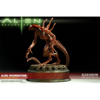 Alien Resurrection Statue